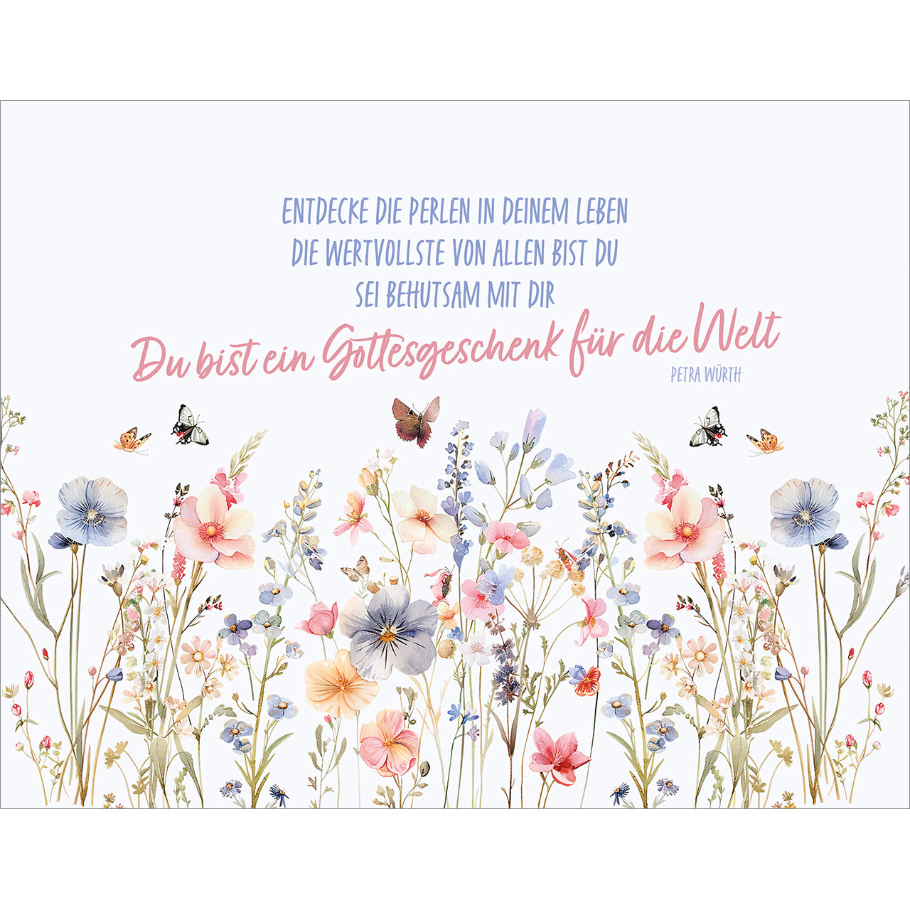 fontis-b-cher-du-bist-ein-kostbares-geschenk-aufstellbuch-24-karten image 3