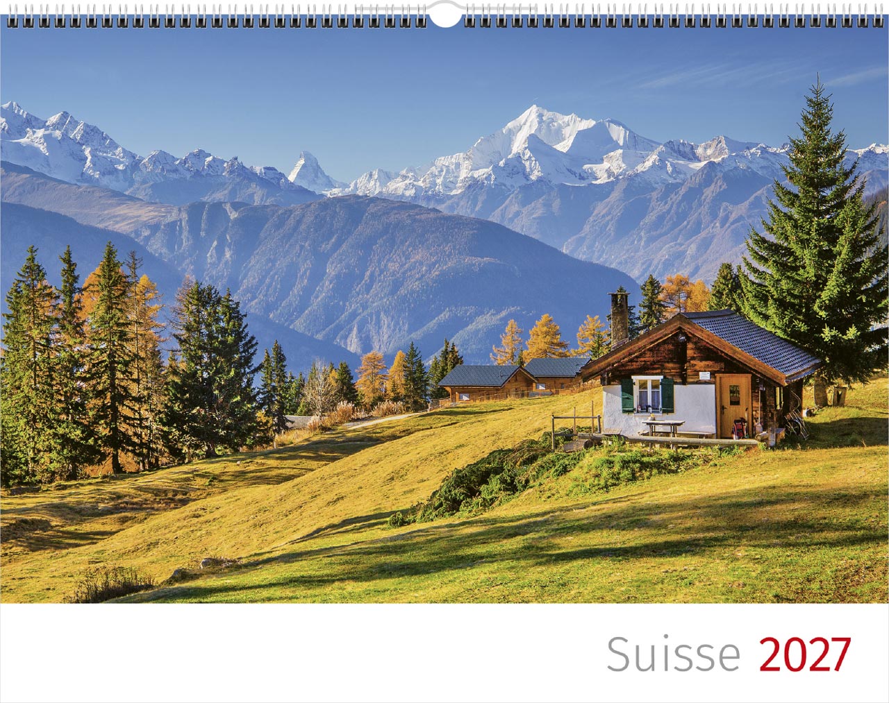 fontis-kalender-schweiz-suisse-2027-wandkalender-franz-sisch image 1