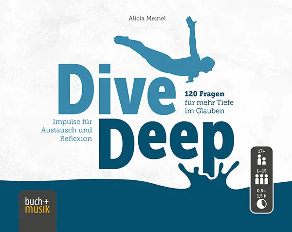 dive-deep-alicia-meinel-kartenset-120-fragekarten-box image 1