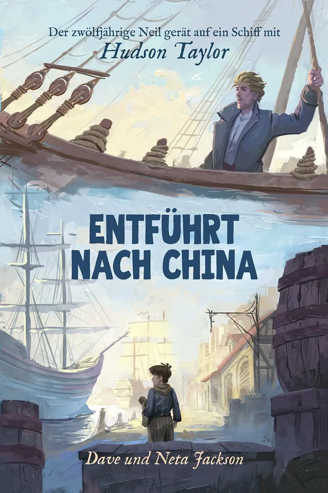 fontis-entf-hrt-nach-china-hudson-taylor-taschenbuch-ab-10-jahre image 1