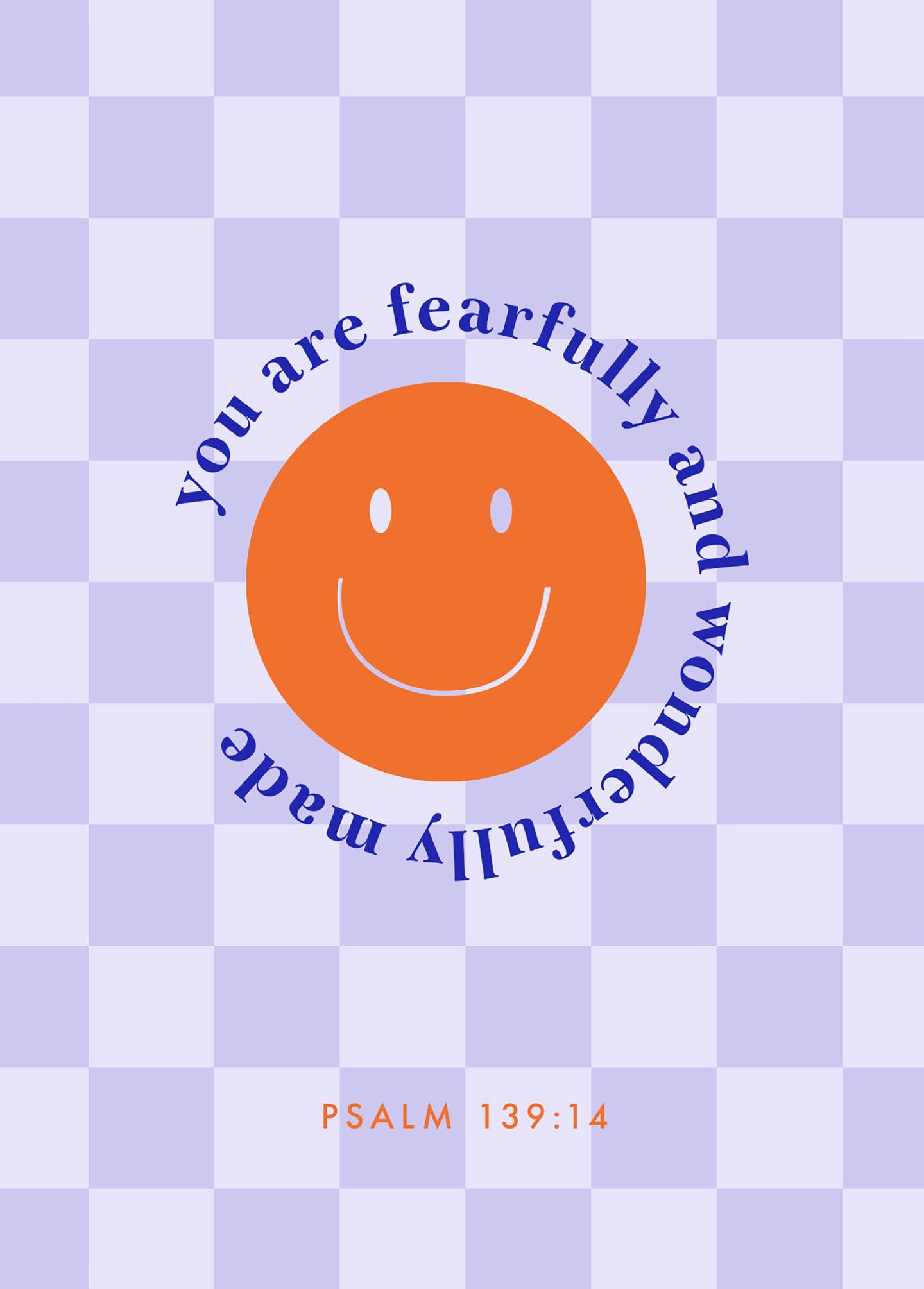 fontis-papeterie-you-are-fearfully-postkarte-psalm-139-14-englisch image 1