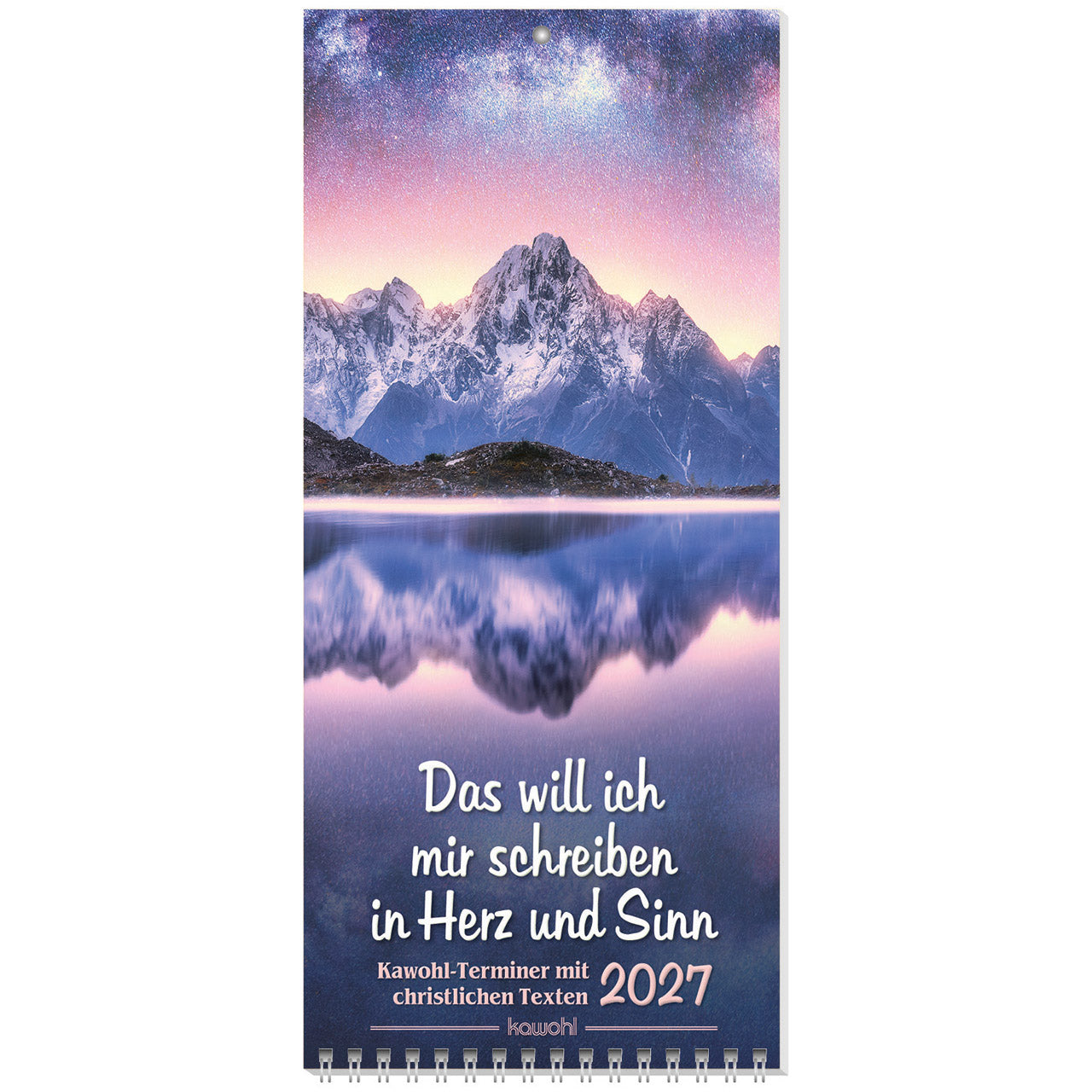 fontis-kalender-herz-und-sinn-2027-terminkalender-streifen image 1