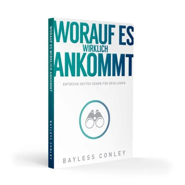 fontis-b-cher-worauf-es-wirklich-ankommt-buch-paperback-conley image 1