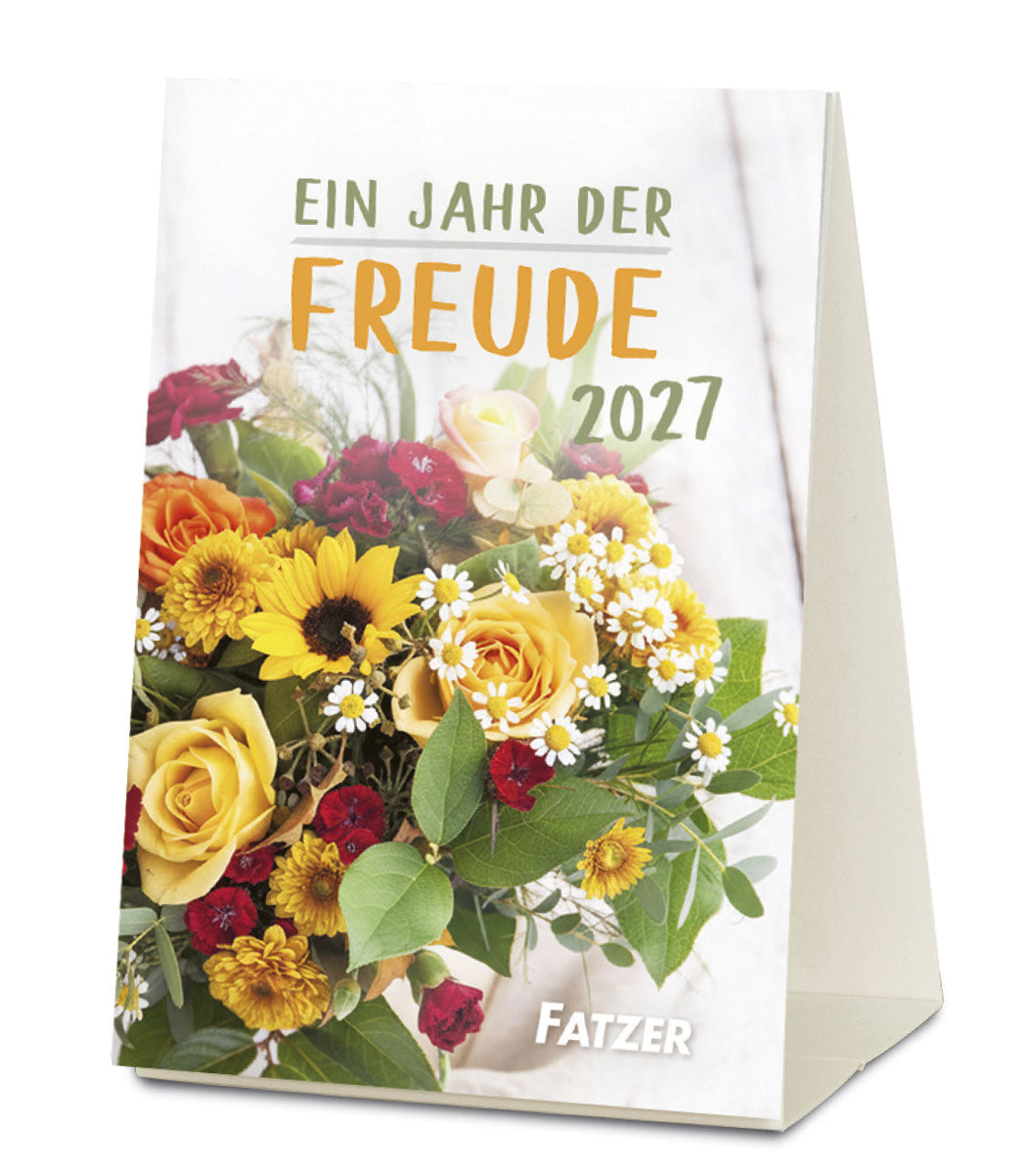 fontis-kalender-ein-jahr-der-freude-2027-minikalender-blumen image 1