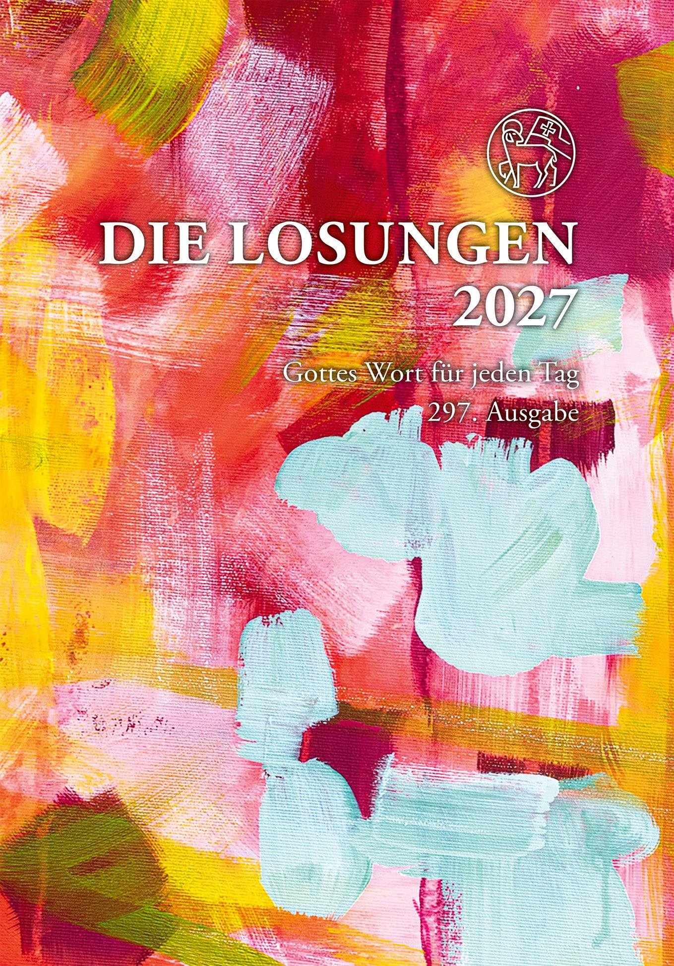herrnhuter-losungen-2027-geschenk-normalausgabe-bunt-kalender image 1