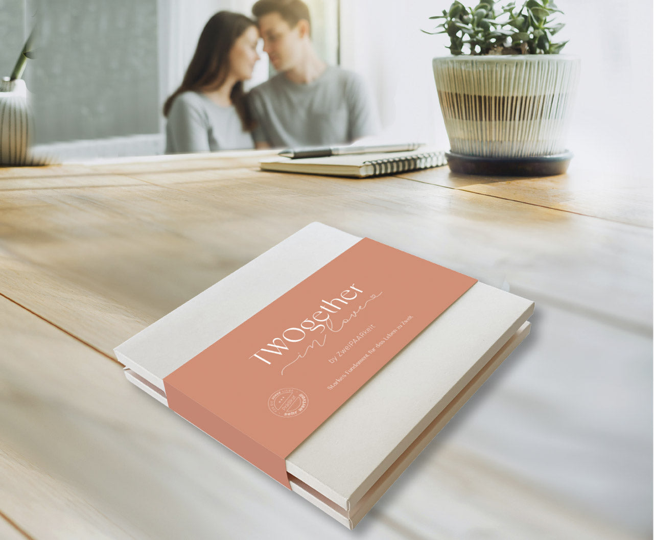 fontis-papeterie-twogether-in-love-impulskarten-box-27-karten-paar image 4
