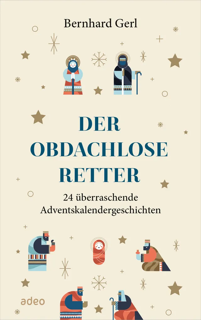 fontis-b-cher-der-obdachlose-retter-buch-gebunden-advent image 1