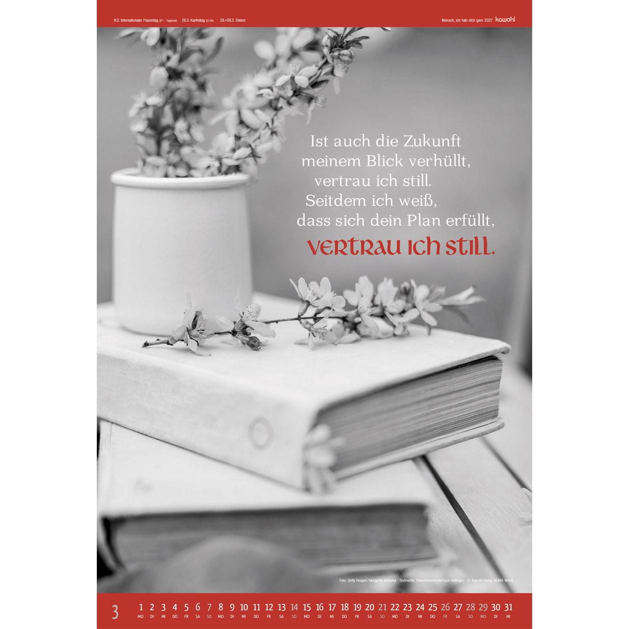 fontis-kalender-mensch-ich-hab-dich-gern-2027-wandkalender-s-w image 5