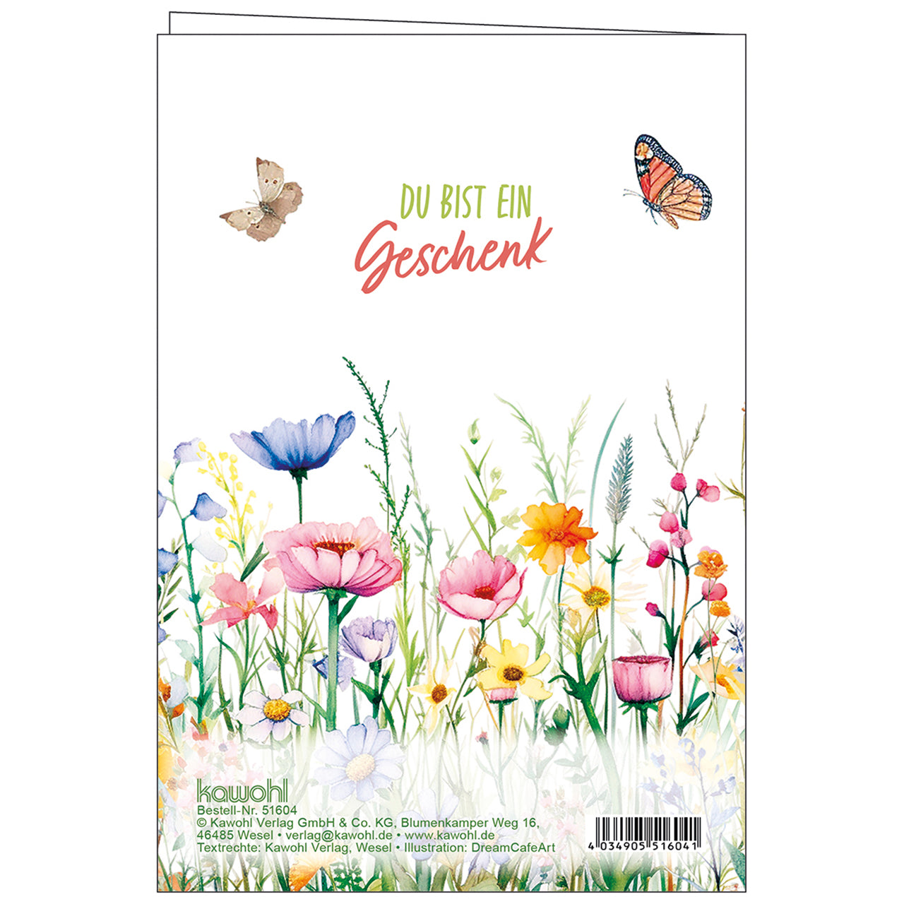 fontis-papeterie-du-bist-geliebt-faltkarte-geburtstag-mit-umschlag image 2