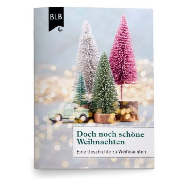 fontis-b-cher-doch-noch-sch-ne-weihnachten-heft-weihnachtsgruss-a6 image 1