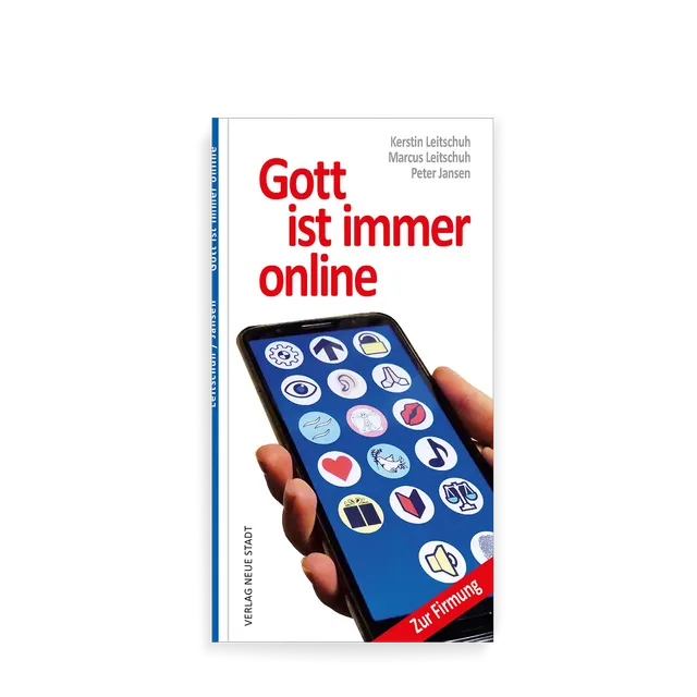 bonifatiuswerk-gott-ist-immer-online-buch-firmlinge-80-seiten image 1