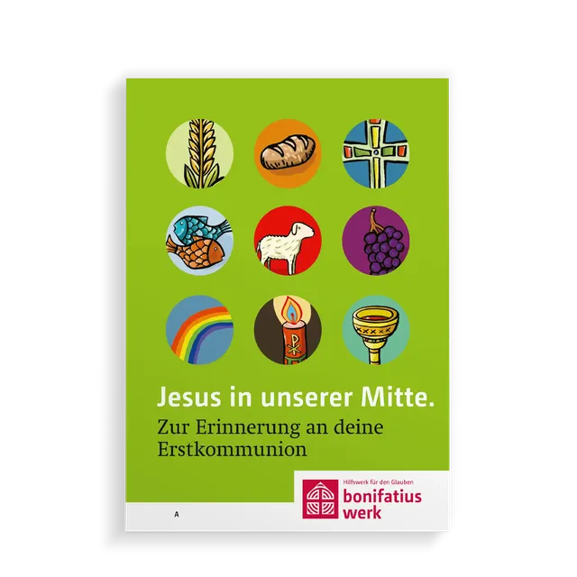 bonifatiuswerk-jesus-in-unserer-mitte-heft-erstkommunion-a7 image 1