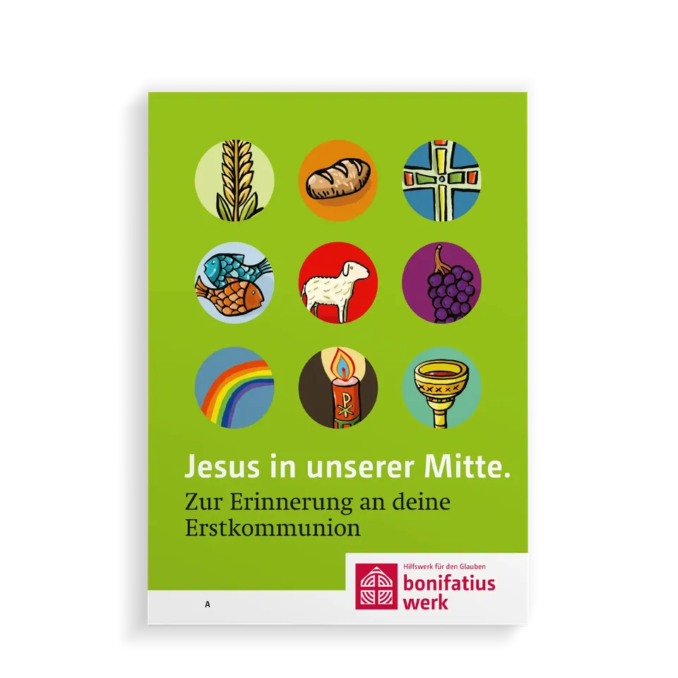 bonifatiuswerk-jesus-in-unserer-mitte-heft-erstkommunion-a7 image 1