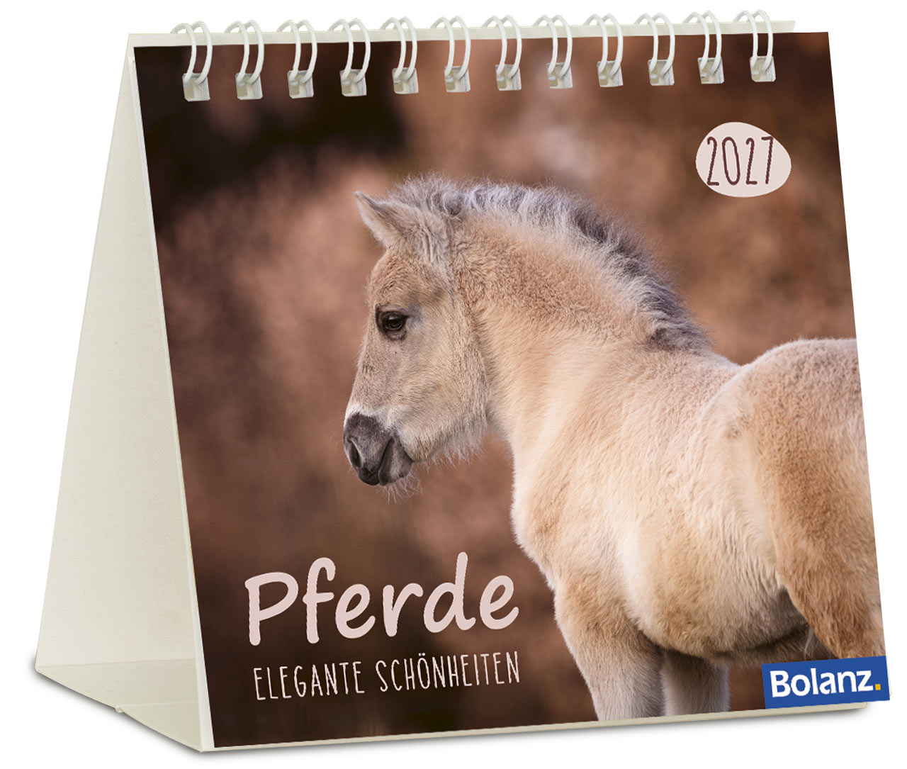 fontis-pferde-2027-minikalender-tischkalender-mit-bibelversen image 1