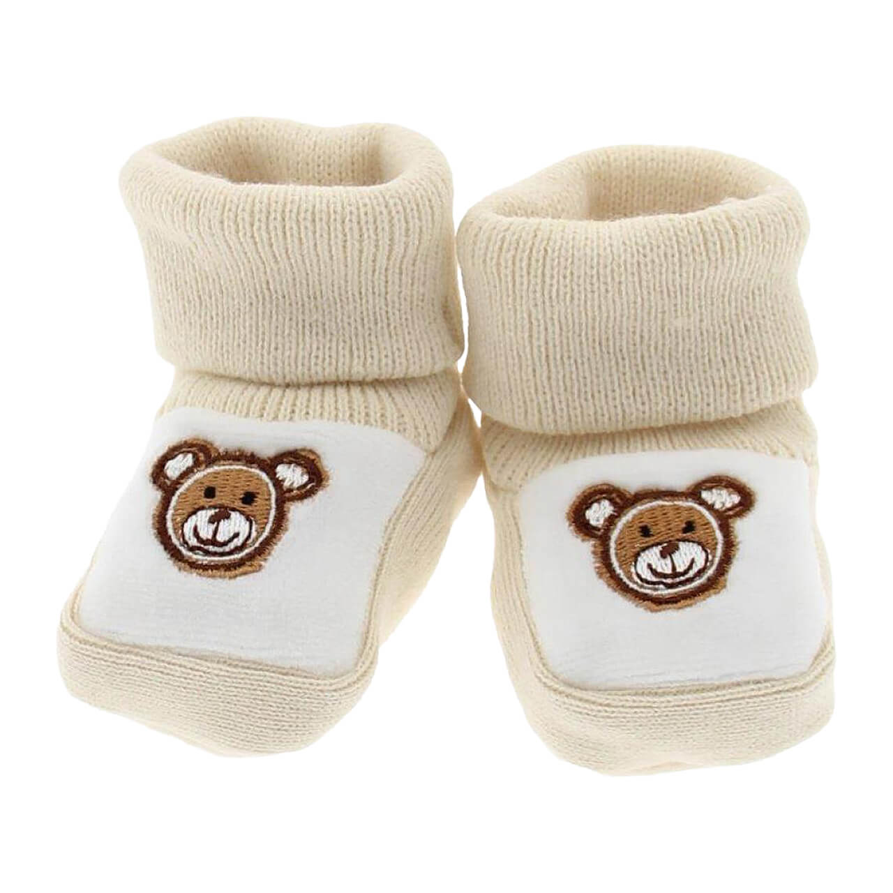 fontis-baby-s-ckchen-b-r-baumwolle-0-3-monate-geschenk image 1