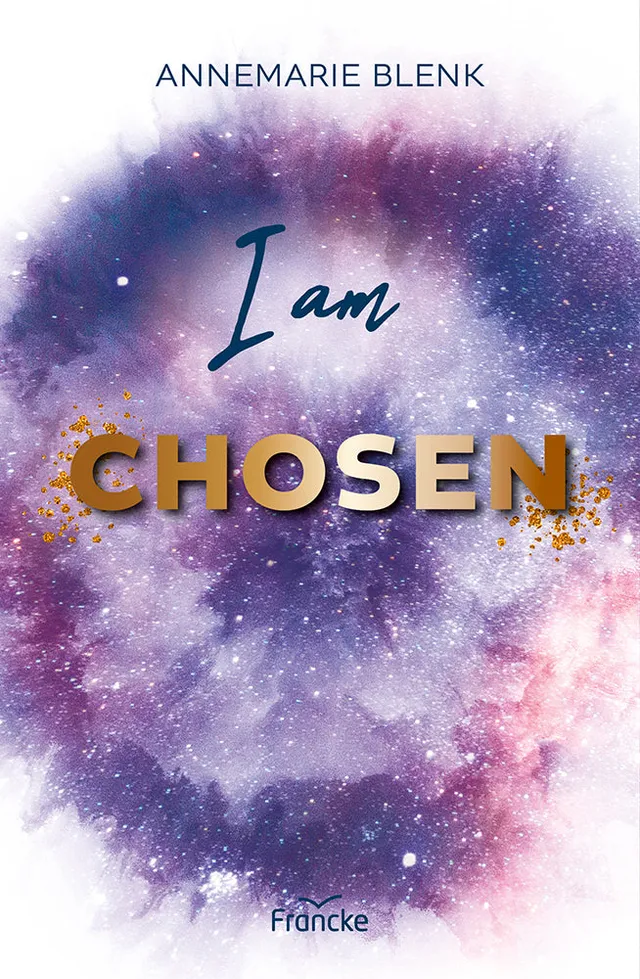francke-i-am-chosen-roman-paperback-junge-erwachsene image 1