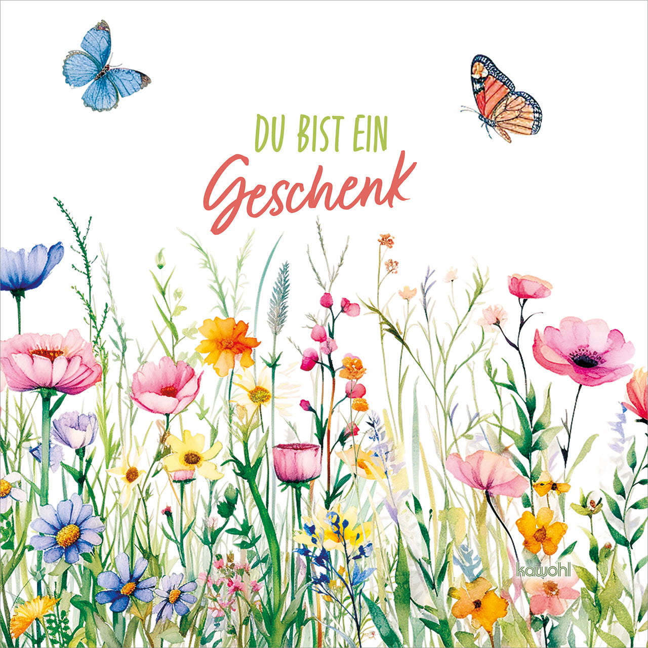 fontis-geschenke-servietten-du-bist-ein-geschenk-20-st-ck-33-cm image 3