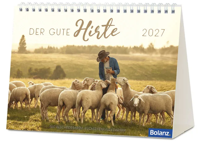 fontis-der-gute-hirte-2027-panorama-aufstellkalender-schafe image 1