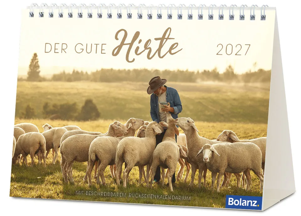 fontis-der-gute-hirte-2027-panorama-aufstellkalender-schafe image 1