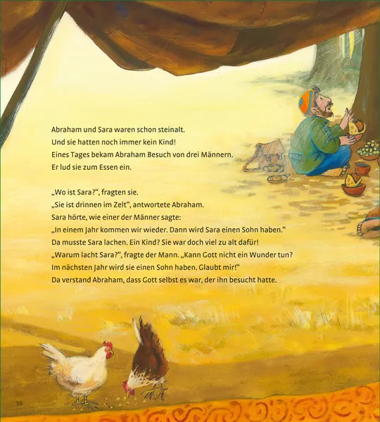 die-kleine-bibel-f-r-kinder-kinderbibel-gebunden-ab-2-jahren image 6