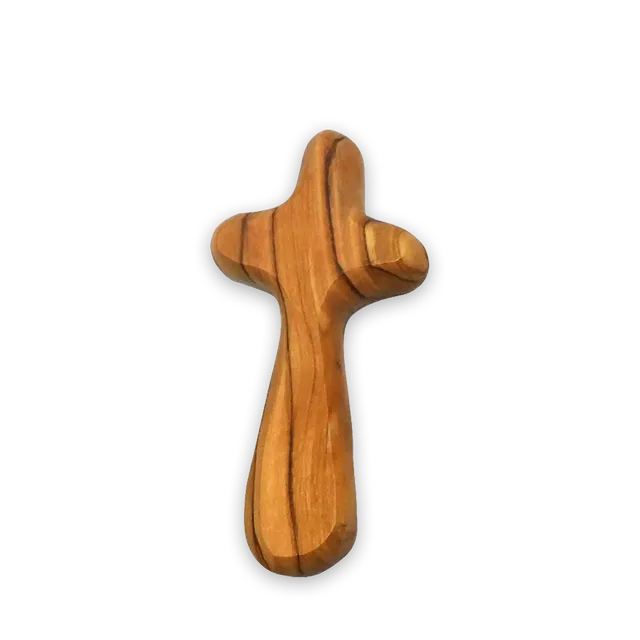 bonifatiuswerk-kreuz-olivenholz-bethlehem-7-5-cm image 1
