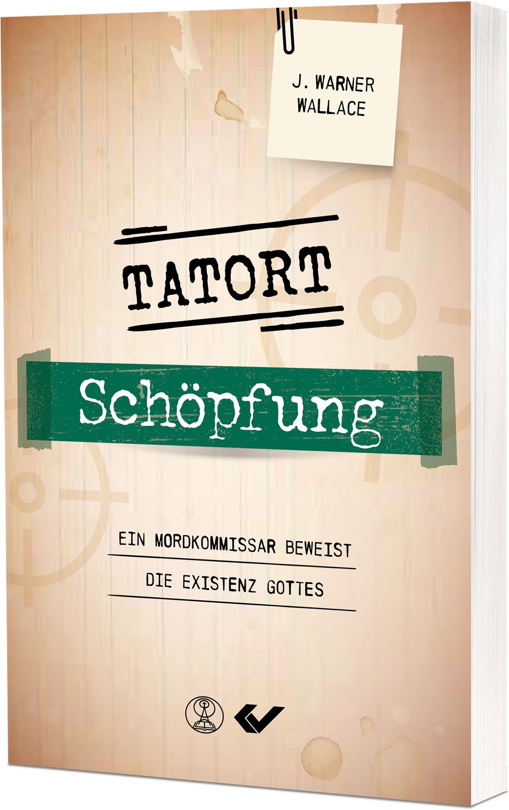 fontis-b-cher-tatort-sch-pfung-buch-paperback-wallace image 1