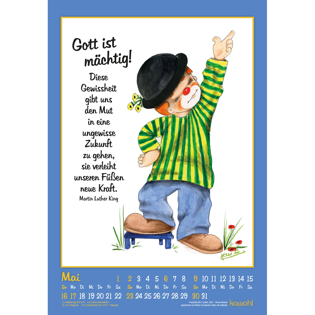 fontis-freu-n-de-f-rs-leben-2027-wandkalender image 7