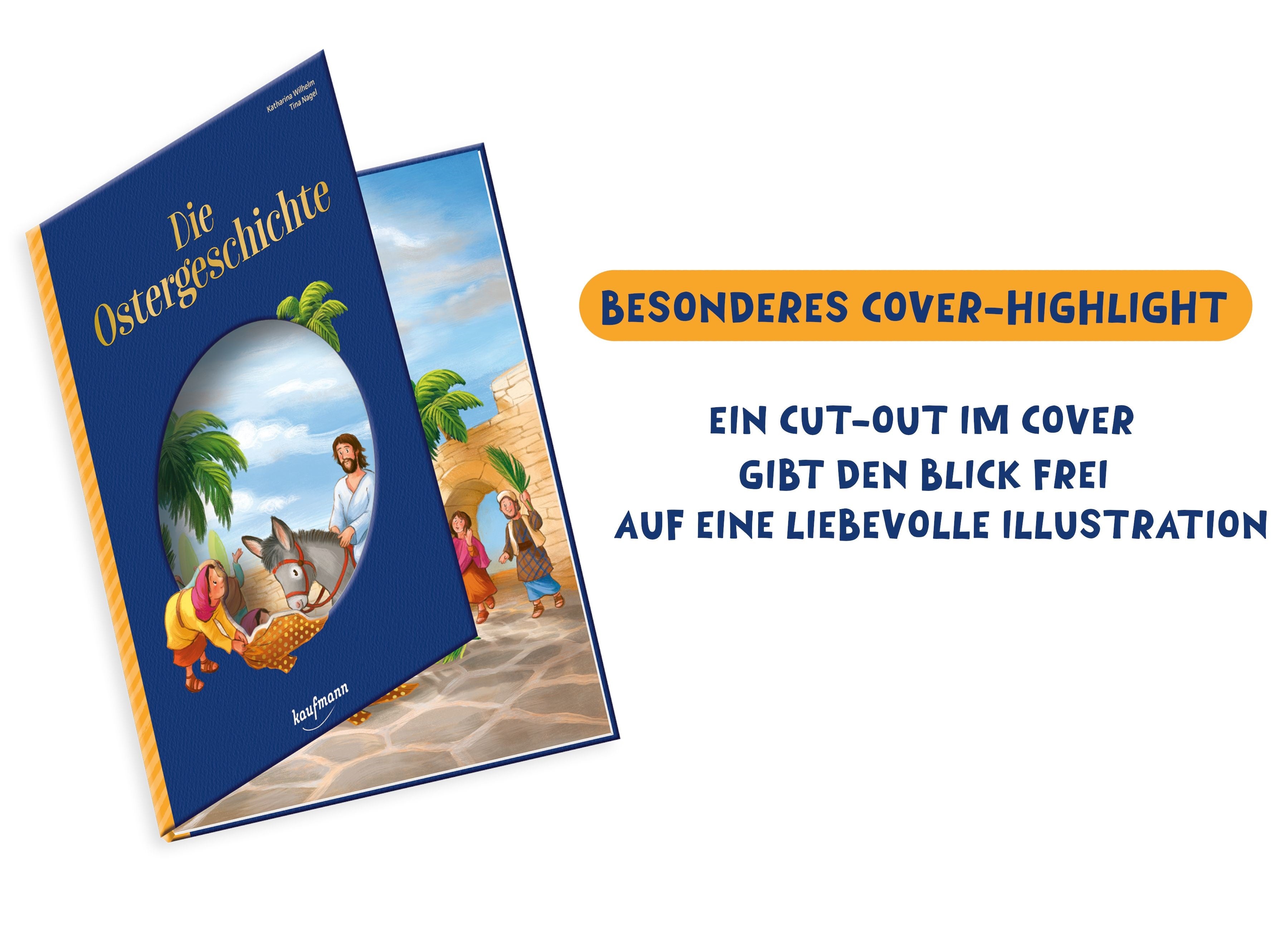 fontis-b-cher-die-ostergeschichte-bilderbuch-gebunden-ab-4-jahre image 2