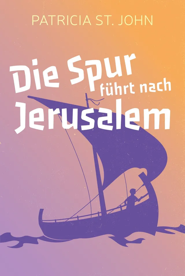 fontis-b-cher-die-spur-f-hrt-nach-jerusalem-st-john-ab-10-taschenbuch image 1