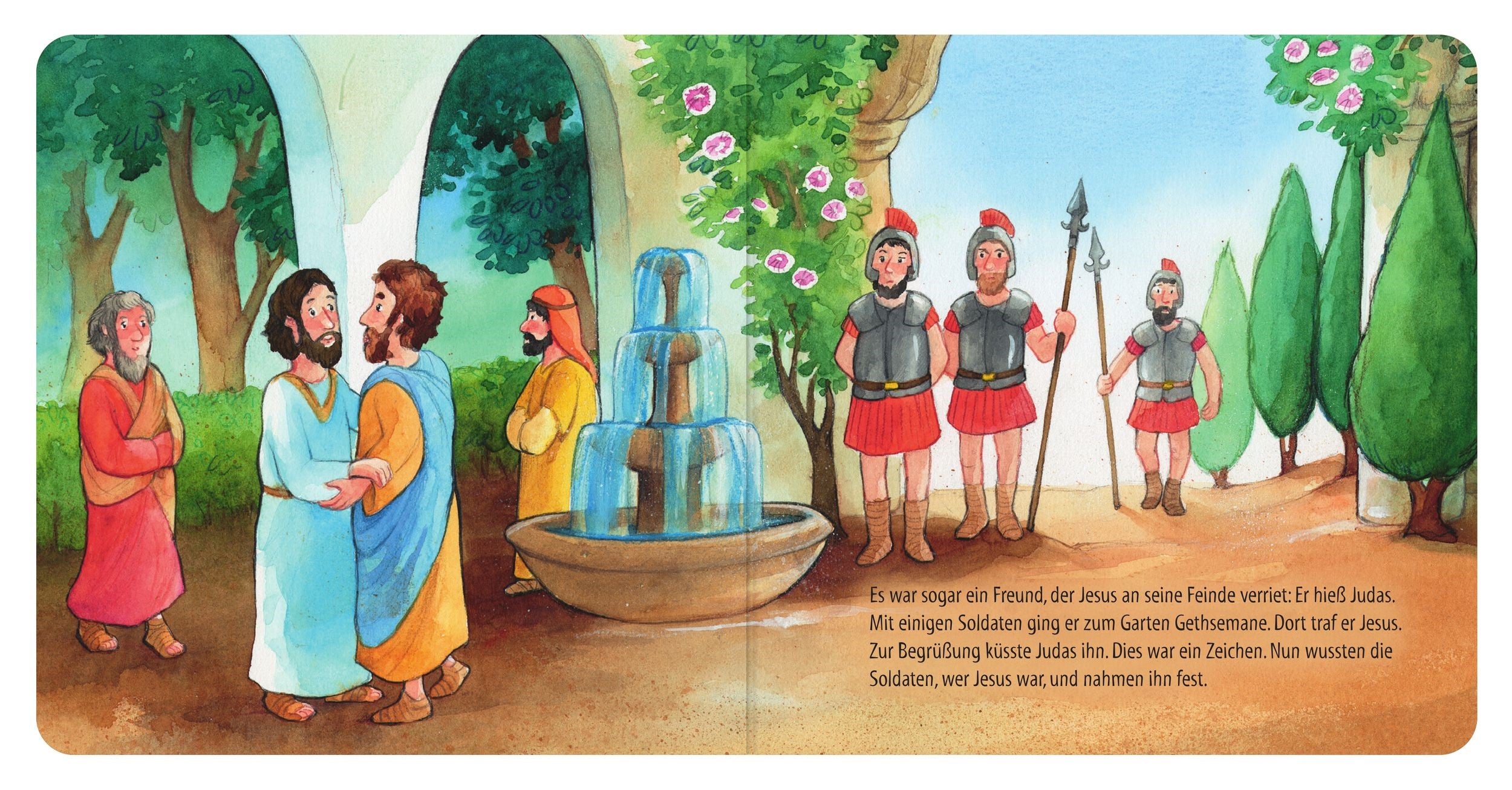 fontis-die-ostergeschichte-pappbilderbuch-ab-3-jahre image 3