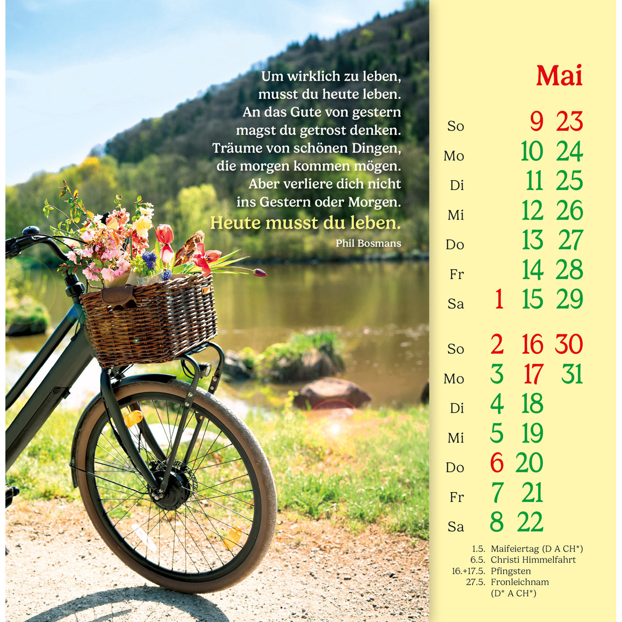 fontis-phil-bosmans-2027-postkartenkalender-aufsteller image 7