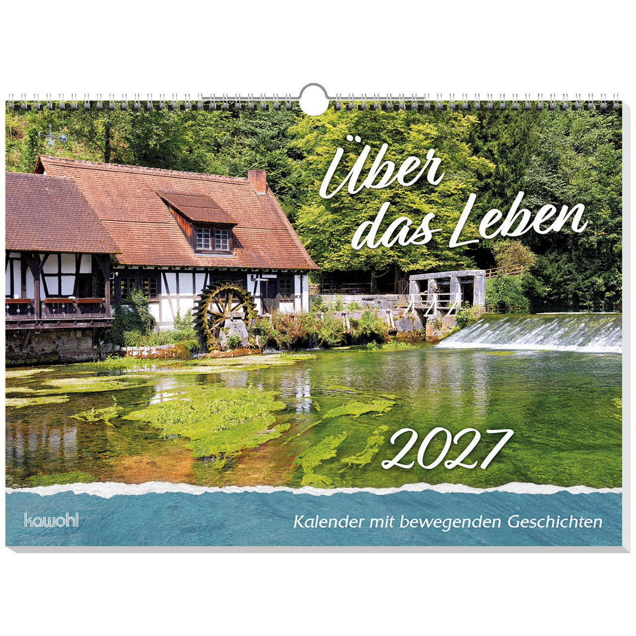 fontis-kalender-ber-das-leben-2027-wandkalender-geschichten image 1