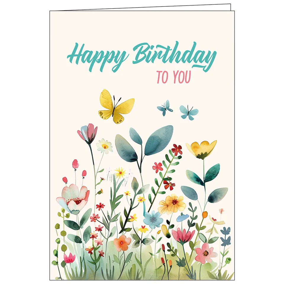fontis-papeterie-happy-birthday-to-you-faltkarte-geburtstag image 1