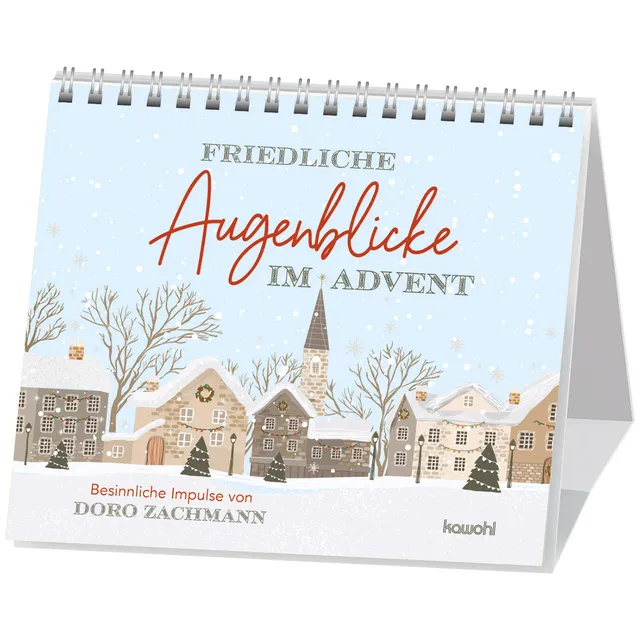 fontis-friedliche-augenblicke-im-advent-kalender-spiralbindung image 1