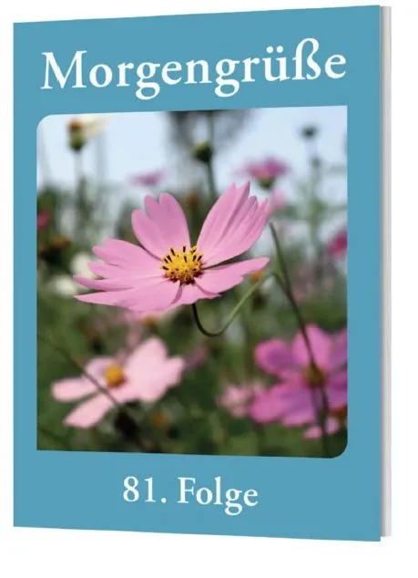 fontis-kalender-morgengr-e-81-folge-tageskalender-geheftet image 1