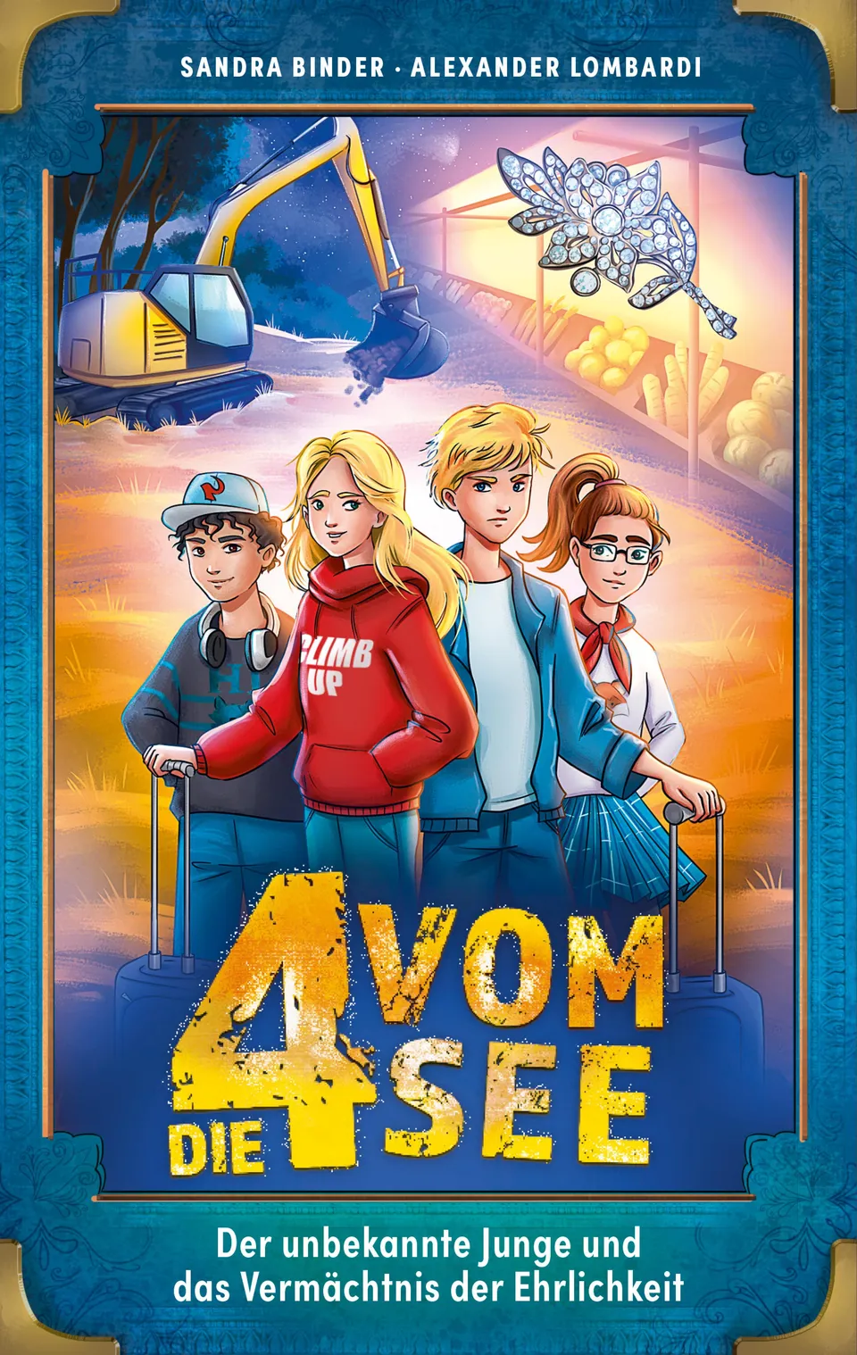 fontis-e-books-der-unbekannte-junge-verm-chtnis-ehrlichkeit-e-book image 1