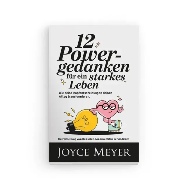joyce-meyer-12-powergedanken-f-r-ein-starkes-leben-paperback image 1