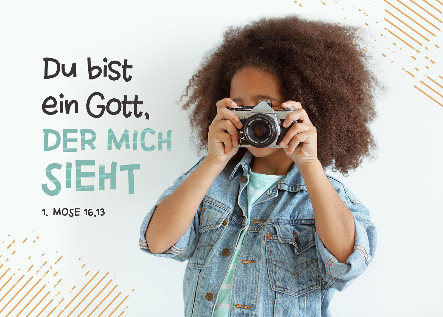 fontis-papeterie-du-bist-ein-gott-der-mich-sieht-postkarte-1-mose-16-13 image 1