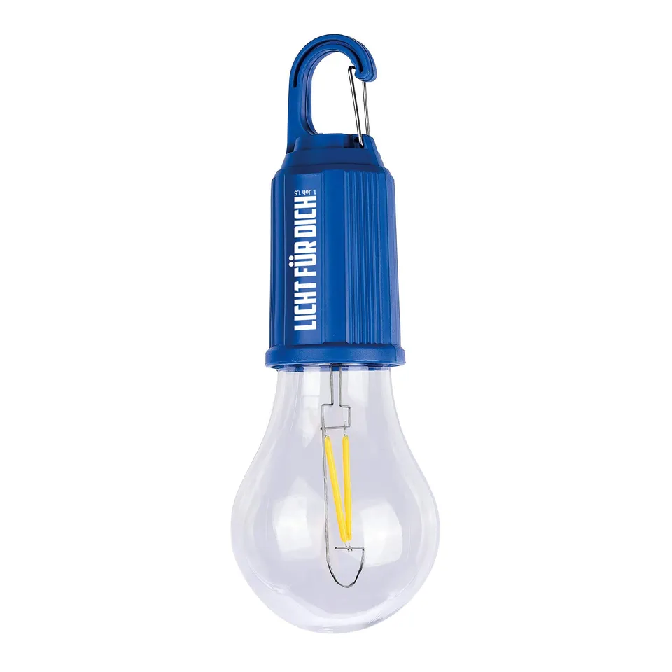 fontis-geschenke-licht-f-r-dich-led-gl-hbirne-karabiner-blau image 1