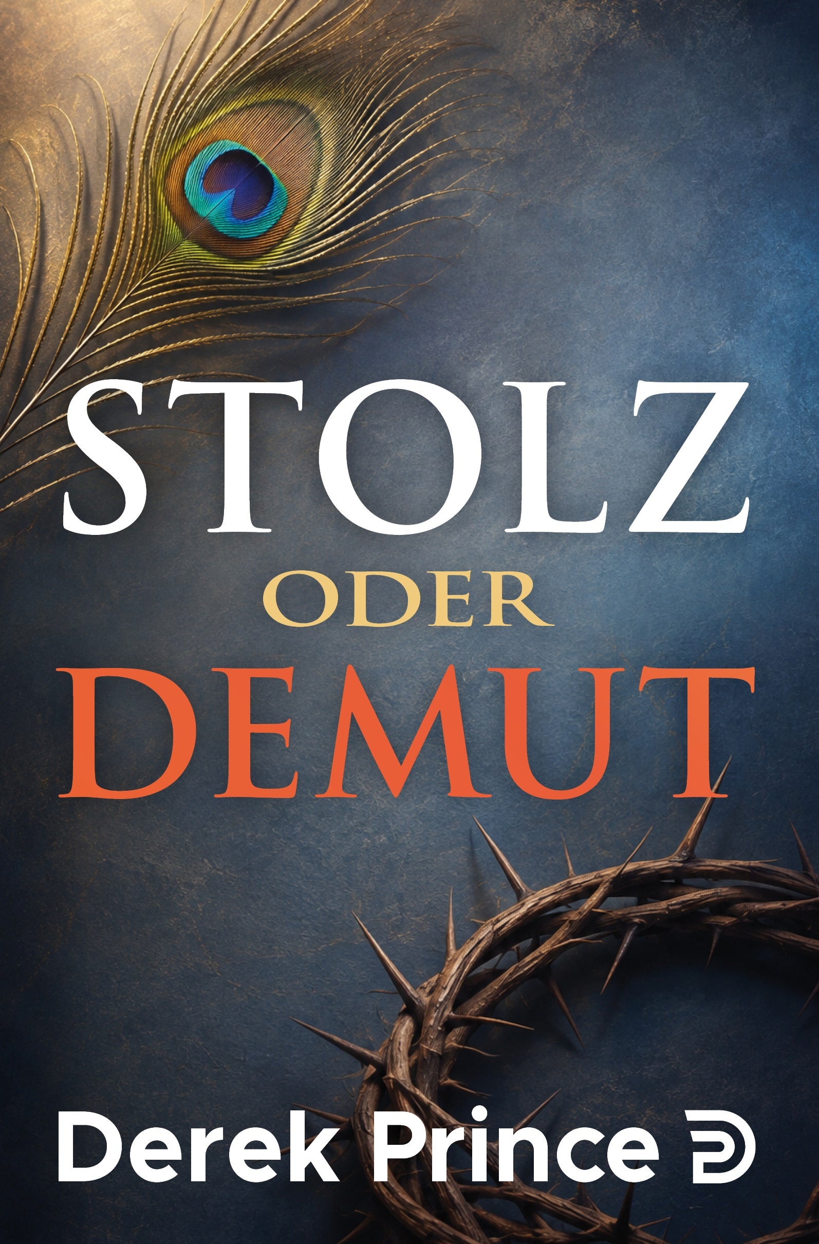 derek-prince-stolz-oder-demut-buch-paperback-demut-ratgeber image 1
