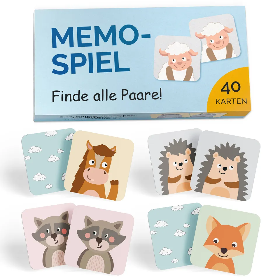 gl-ckswolke-memo-spiel-bildpaare-lernspiel-7-stufen image 1