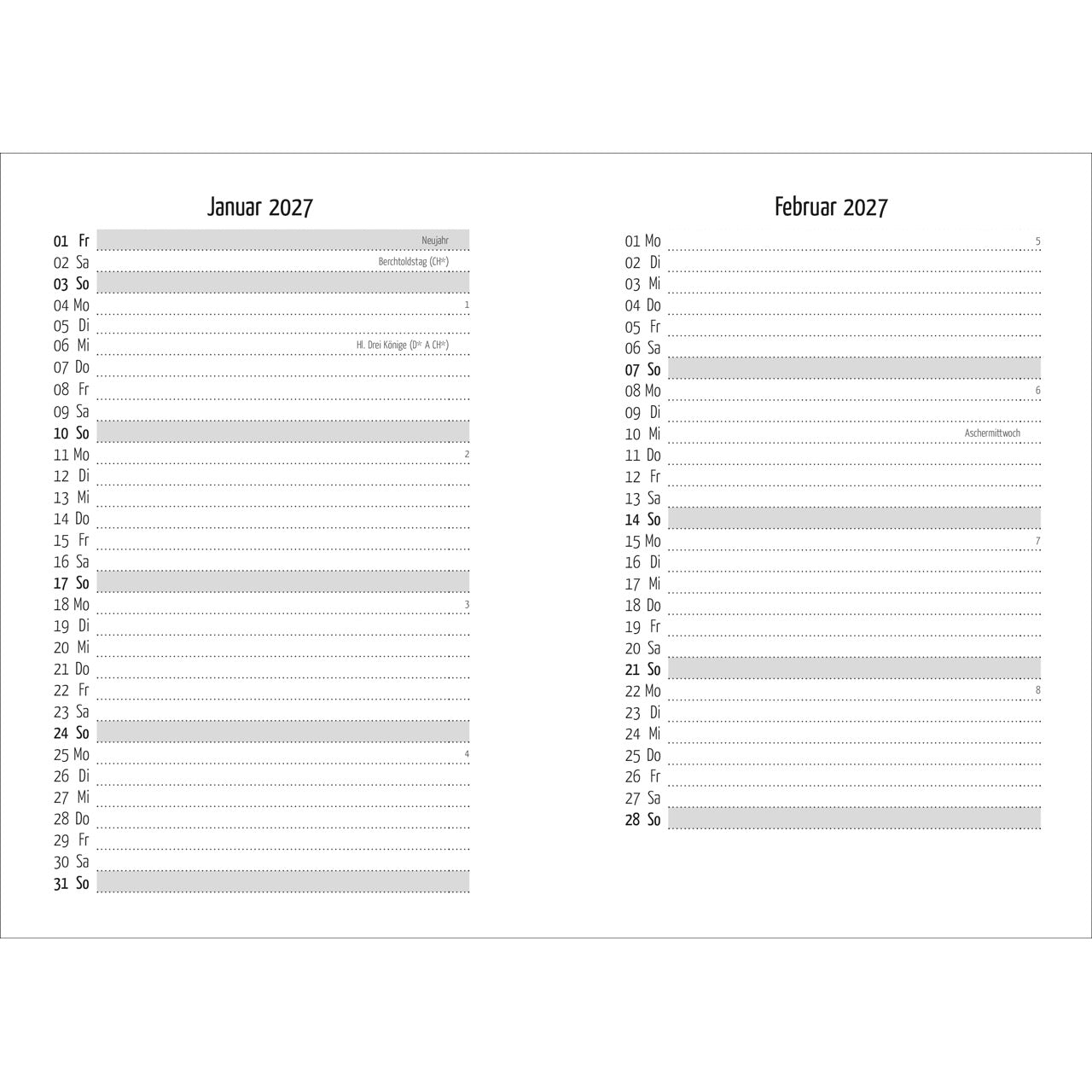 kawohl-ich-bin-dir-immer-nah-spirelli-2027-taschenkalender-wire-o image 6