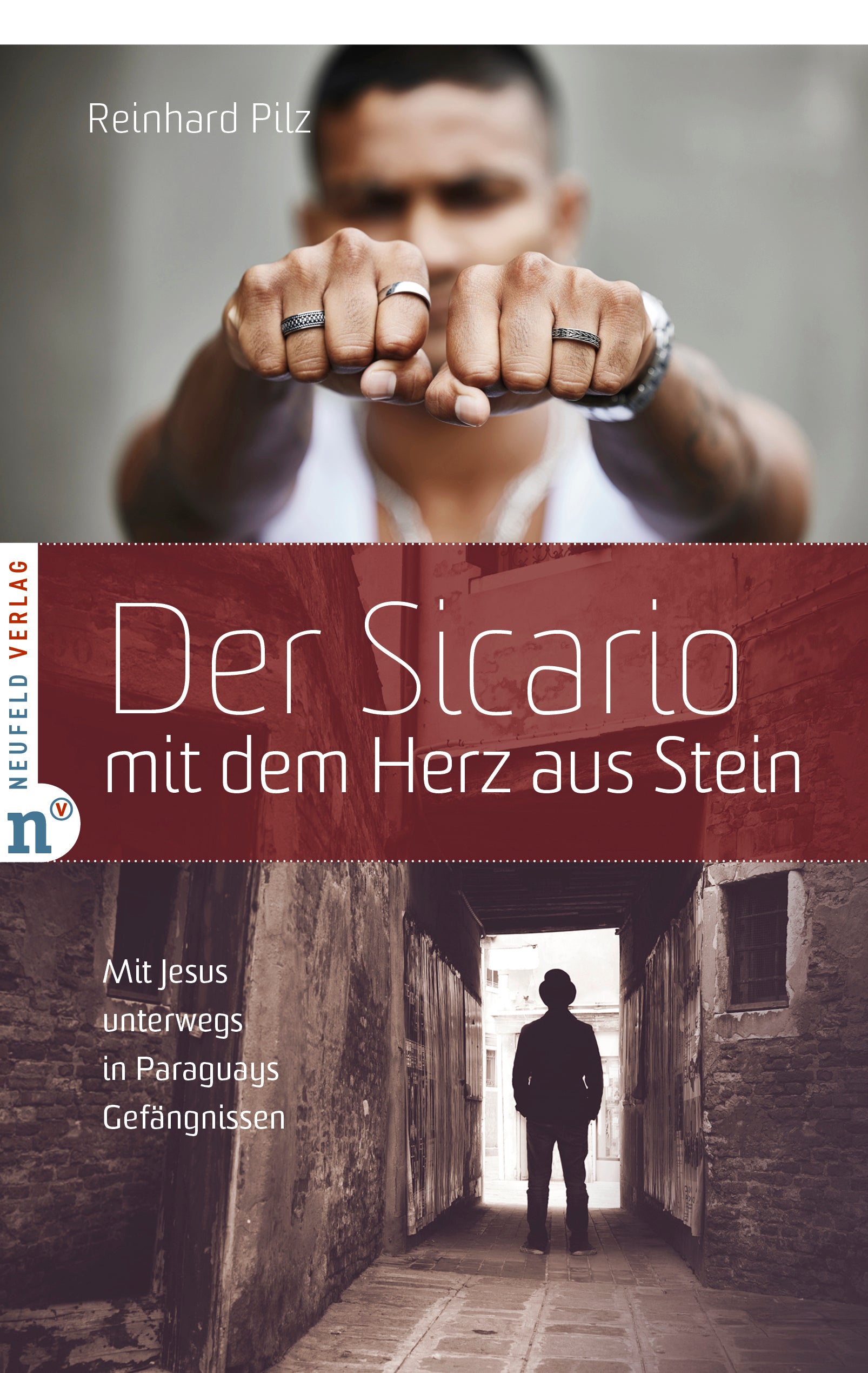 fontis-der-sicario-mit-dem-herz-aus-stein-buch-reinhard-pilz image 1