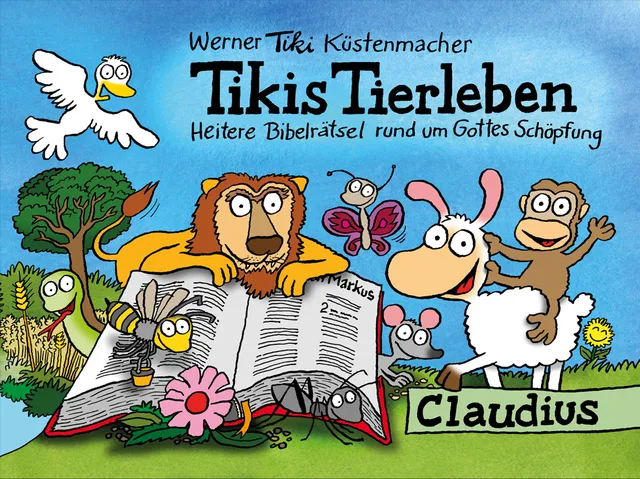 tikis-tierleben-tiki-bibelr-tsel-tiere-ratebuch image 1