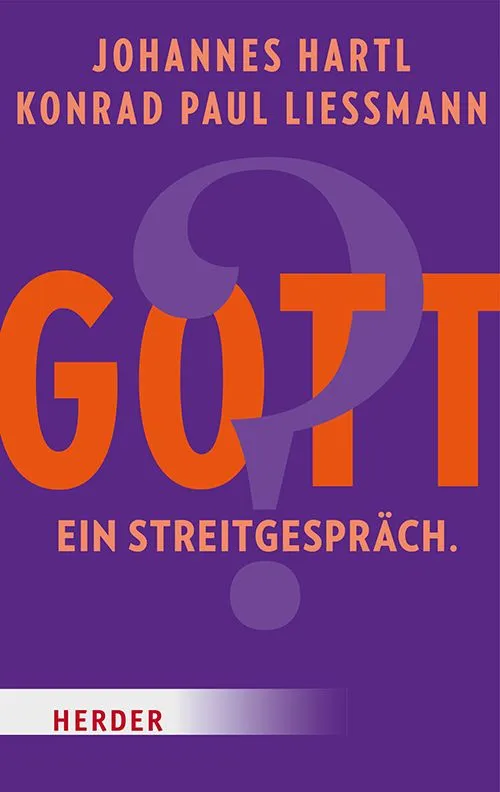 fontis-b-cher-gott-ein-streitgespr-ch-taschenbuch-hartl image 1