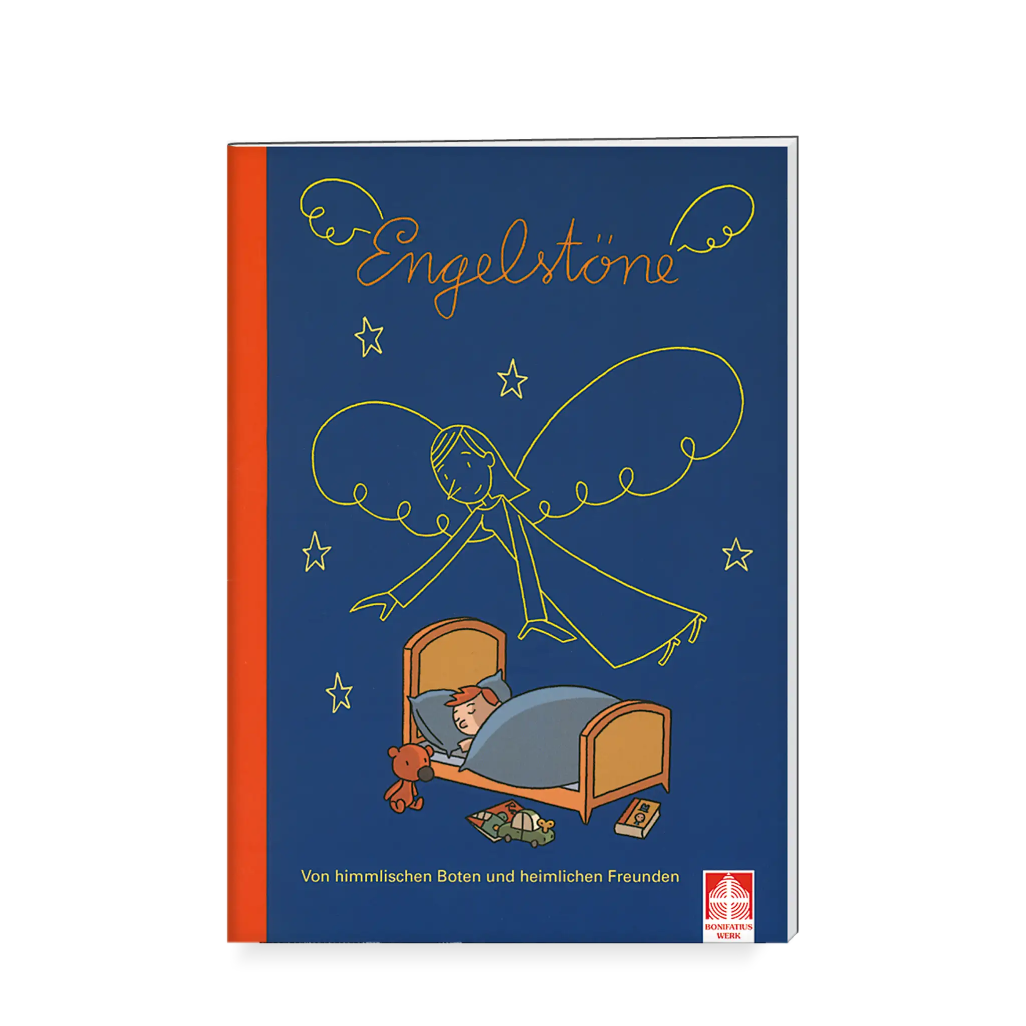 bonifatiuswerk-engelst-ne-buch-f-r-kinder-ab-5-jahren image 1