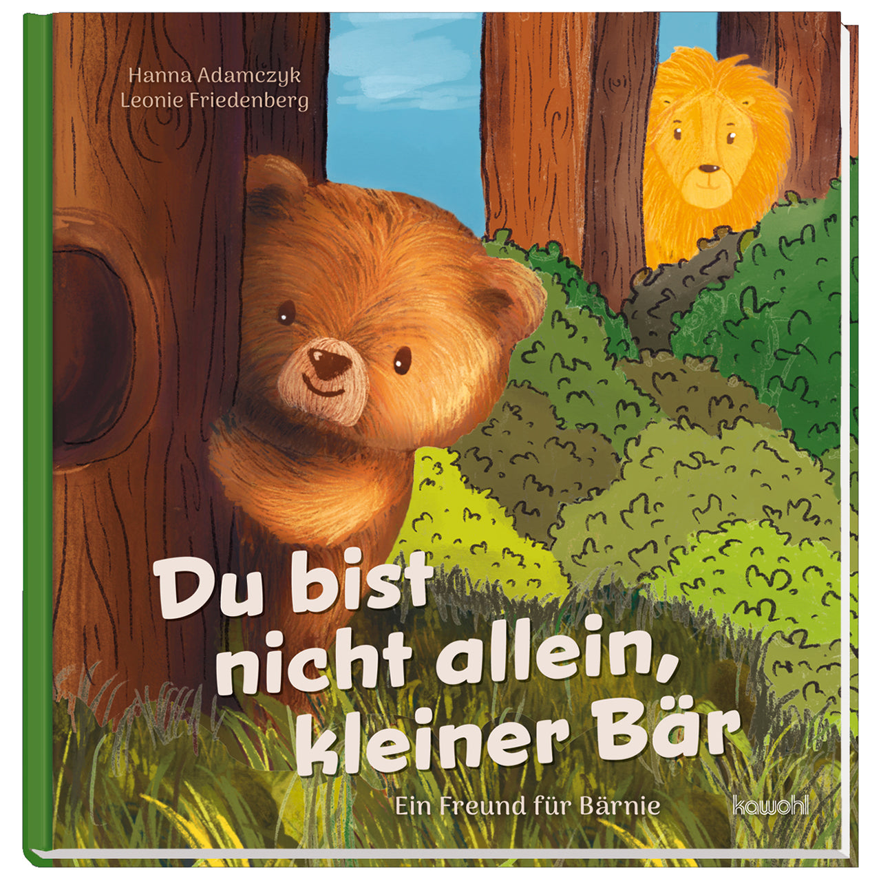 fontis-b-cher-du-bist-nicht-allein-kleiner-b-r-bilderbuch-ab-3 image 1
