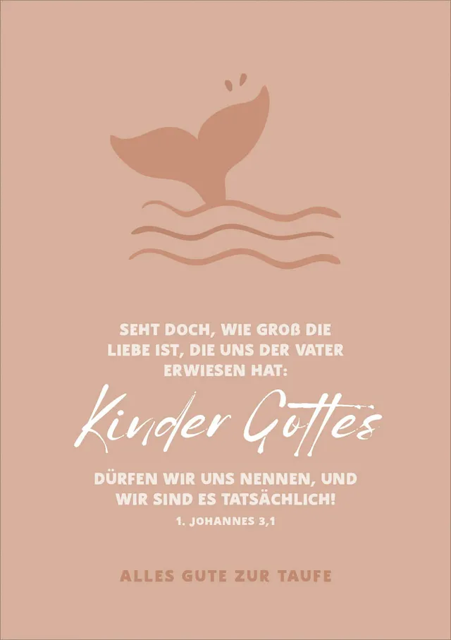 fontis-papeterie-kinder-gottes-faltkarte-taufe-17x11-5-cm image 1