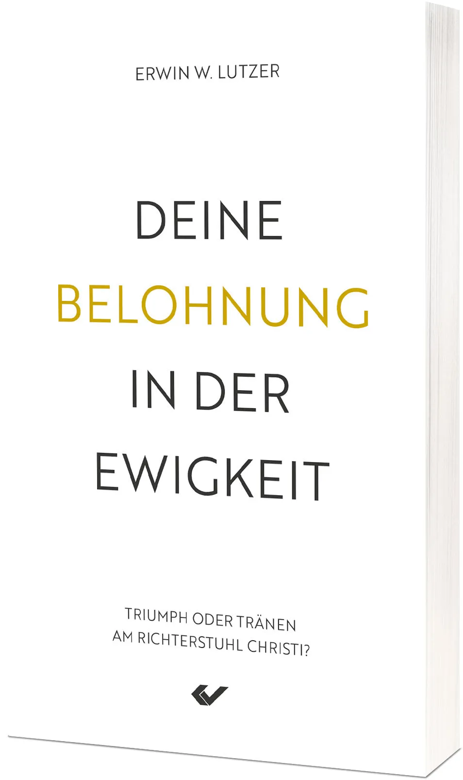 fontis-deine-belohnung-in-der-ewigkeit-buch-paperback-lutzer image 1