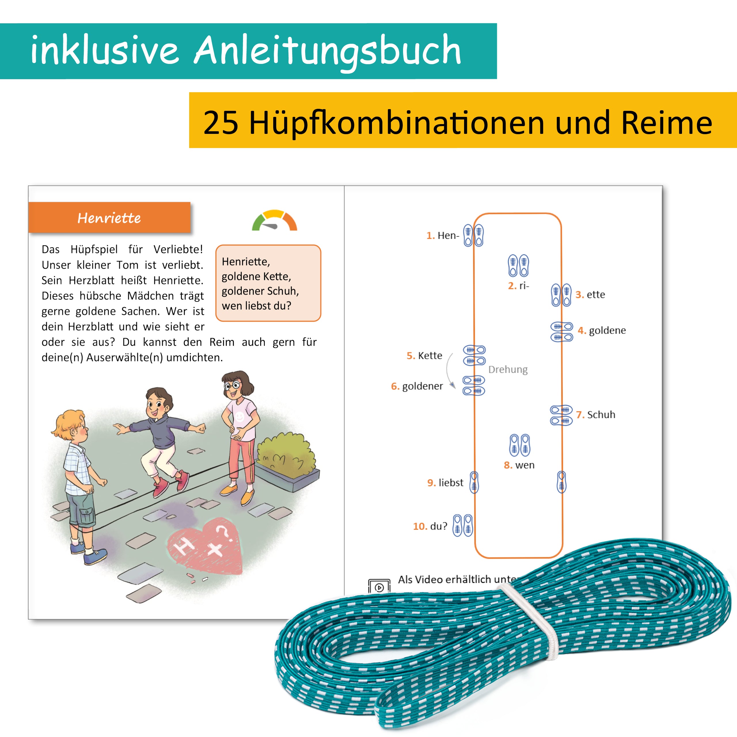 gl-ckswolke-gummitwist-h-pfspiel-4m-mit-anleitungsbuch image 2